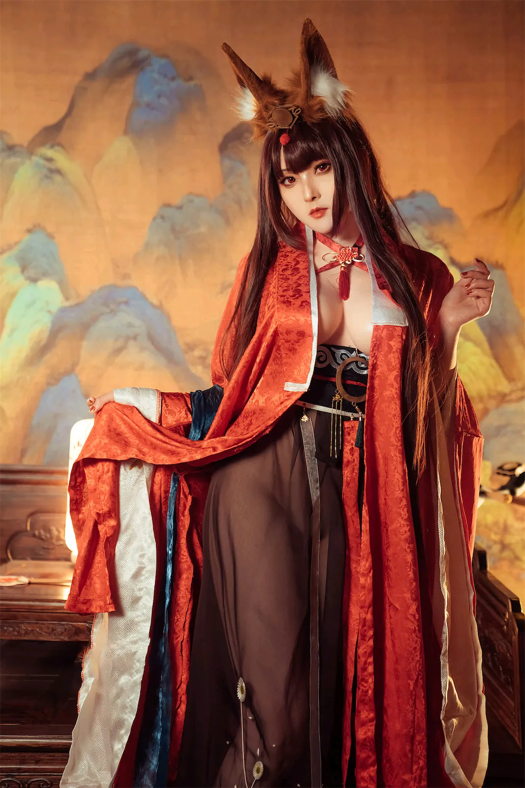 Natsuko夏夏子 - 赤城 朝凰来仪-erohere11.webp